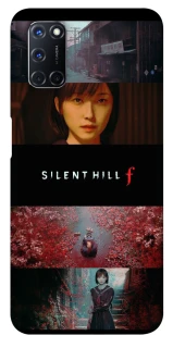 Чехол на Oppo A52 / A72 / A92 Silent Hill aesthetic ver.3 фото 1 из 1