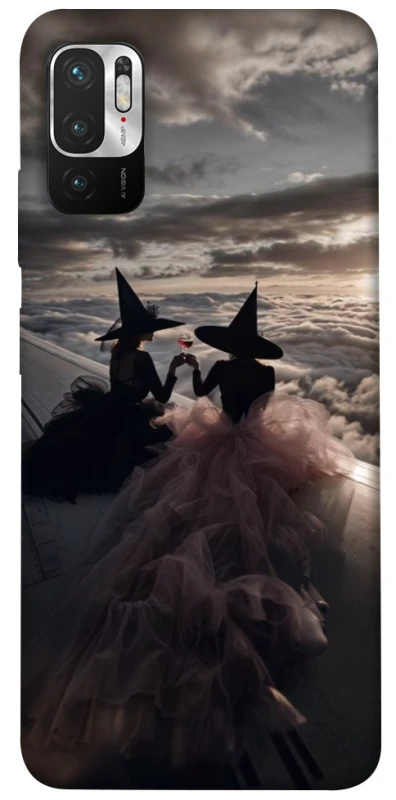 Чохол на Xiaomi Redmi Note 10 5G Halloween Witch ver.1 фото 1 з 1