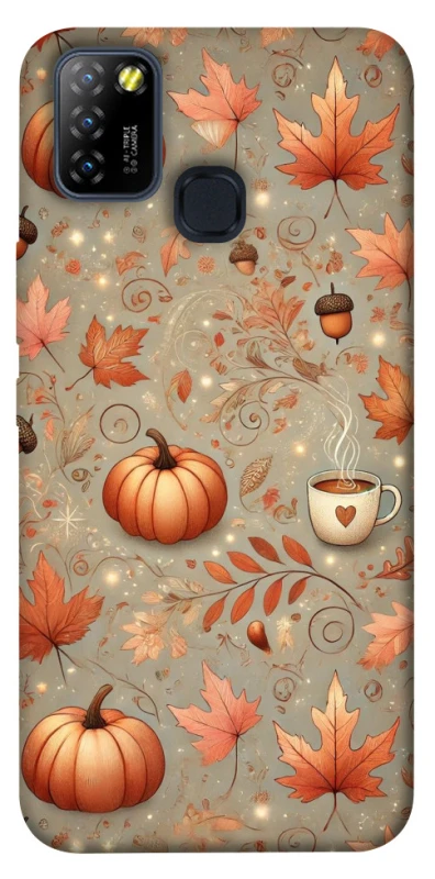 Чехол на Infinix Hot 10 Lite Autumn vibes ver.1 фото 1 Чехол на Infinix Hot 10 Lite Autumn vibes ver.1 фото 1 из 1