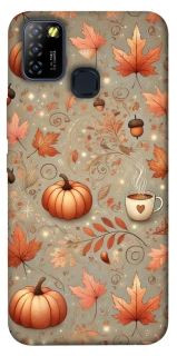 Чехол на Infinix Hot 10 Lite Autumn vibes ver.1 фото 1 Чехол на Infinix Hot 10 Lite Autumn vibes ver.1 фото 1 из 1
