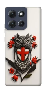 Чохол на Motorola Moto G86 Power Мотанка надії 3D фото 1 з 1