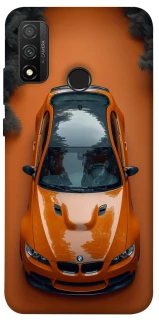 Чохол на Huawei P Smart (2020) BMW orange фото 1 з 1