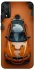 Чехол на Huawei P Smart (2020) BMW orange фото 1 из 1