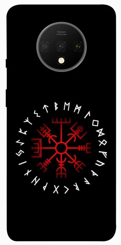 Чохол на OnePlus 7T Рунічне коло фото 1 з 1