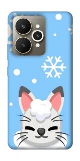 Чохол на Realme 15 Adopt Me Snow Kitty Smile фото 1 з 1