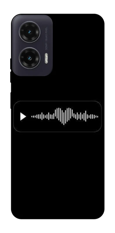 Чохол на Motorola Moto G35 Love aesthetic ver.11 фото 1 з 1