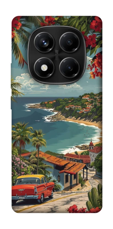 Чехол на Xiaomi Redmi Note 14 Pro 4G Cuba фото 1 из 1