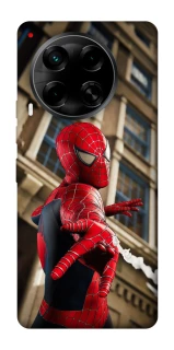 Чохол на TECNO Camon 30 (CL6) Spiderman фото 1 з 1