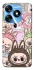 Чохол на TECNO Spark 10 All Labubu 3 фото 1 з 1