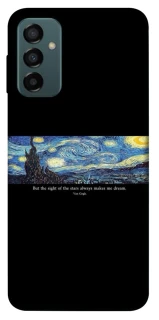 Чохол на Samsung Galaxy M13 4G Starry night Van Gogh фото 1 з 1