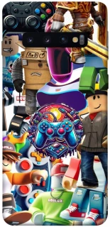 Чохол на Samsung Galaxy S10 Roblox controller chaos фото 1 з 1