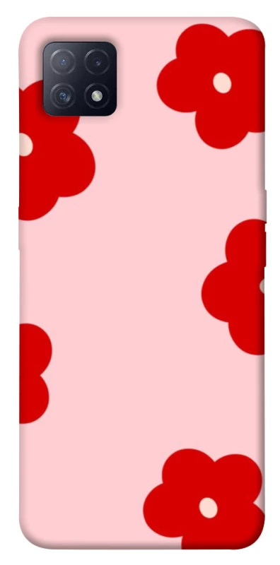 Чохол на Oppo A72 5G / A73 5G Flowers фото 1 з 1