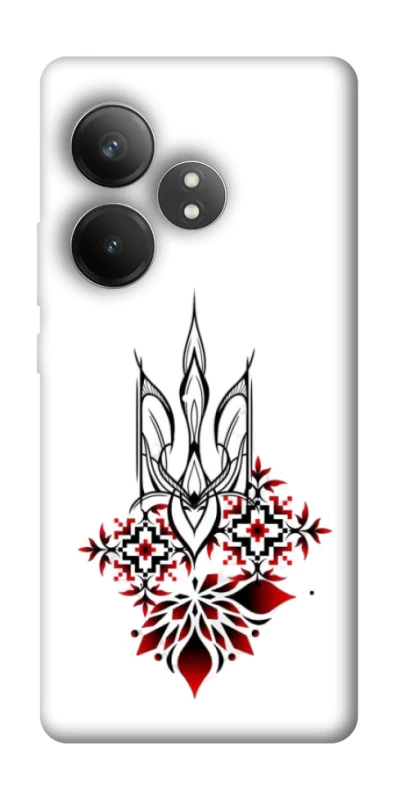 Чохол на Realme GT Neo 6 SE Код нації фото 1 з 1