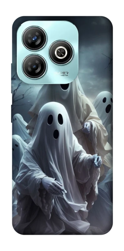 Чохол на ZTE Blade A75 4G Ghost фото 1 з 1