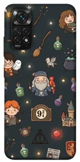 Чехол на Xiaomi Redmi Note 11 (Global) / Note 11S Harry Potter v25 фото 1 из 1