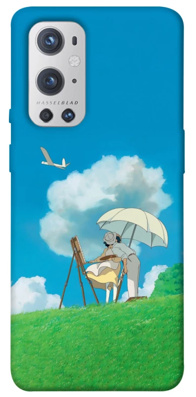 Чехол на OnePlus 9 Pro Drawing фото 1 из 1