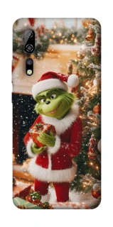 Чехол на ZTE Axon 10 Pro Grinch mood ver.7 фото 1 из 1