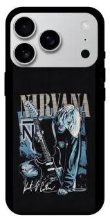 Чехол на Apple iPhone 18 Pro Max Nirvana ver.4 фото 1 из 1