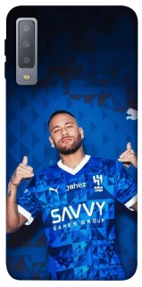 Чохол на Samsung A750 Galaxy A7 (2018) Neymar Jr. фото 1 з 1