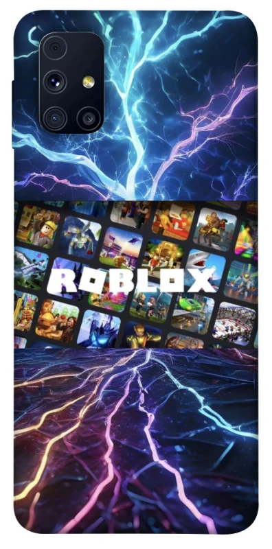 Чохол на Samsung Galaxy M31s Roblox aesthetics ver.10 фото 1 з 1