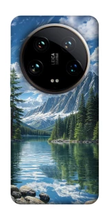 Чохол на Xiaomi 14 Ultra River in the mountains фото 1 з 1