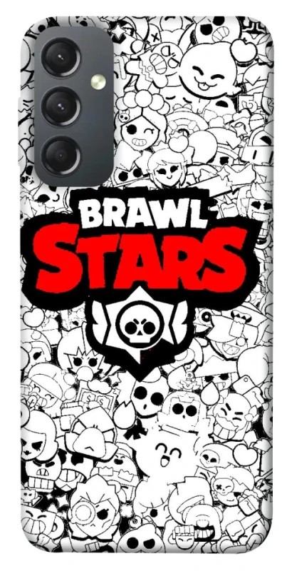 Чохол на Samsung Galaxy A24 4G Brawl Stars ver.10 фото 1 з 1