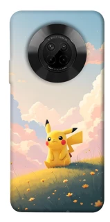 Чехол на Huawei Y9a pikachu фото 1 из 1