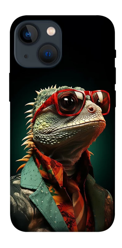 Чохол на Apple iPhone 13 mini (5.4") Ігуана фото 1 з 1
