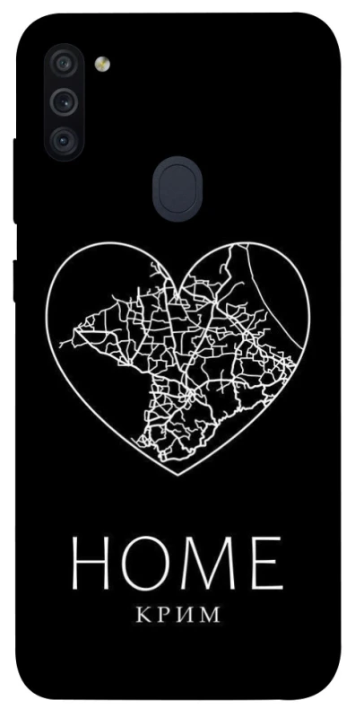 Чохол на Samsung Galaxy M11 Крим Home фото 1 з 1