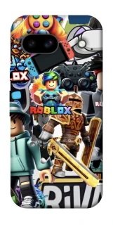 Чохол на Google Pixel 8a Roblox collage ver.1 фото 1 з 1