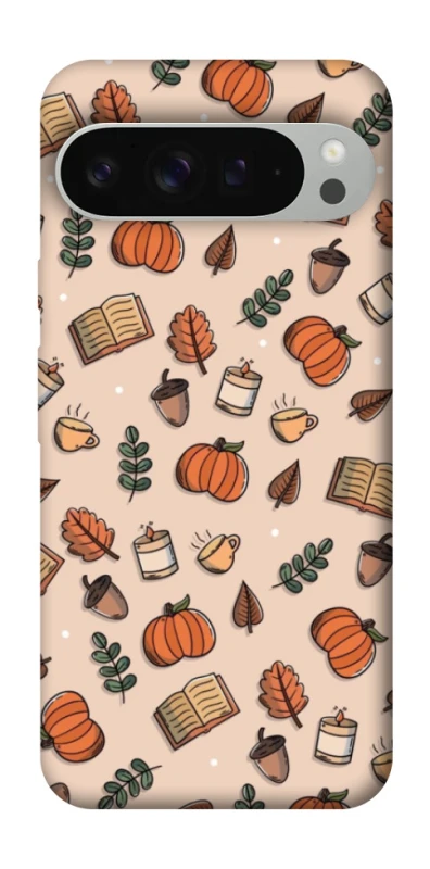 Чохол на Google Pixel 9 Pro XL Autumn vibes ver.5 фото 1 з 1