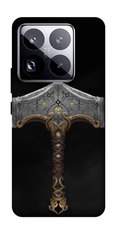 Чехол на Xiaomi 15 Pro Мьёльнир фото 1 из 1