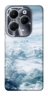 Чохол на Infinix Hot 40 Pro Над хмарами фото 1 Чохол на Infinix Hot 40 Pro Над хмарами фото 1 з 1