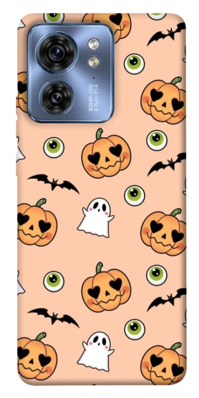 Чохол на Motorola Edge 40 Halloween Spooky фото 1 з 1