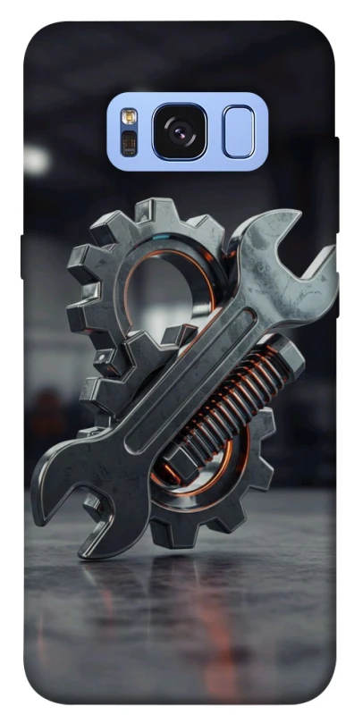 Чохол на Samsung G950 Galaxy S8 Mechanic фото 1 з 1