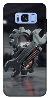 Чехол на Samsung G950 Galaxy S8 Mechanic фото 1 из 1
