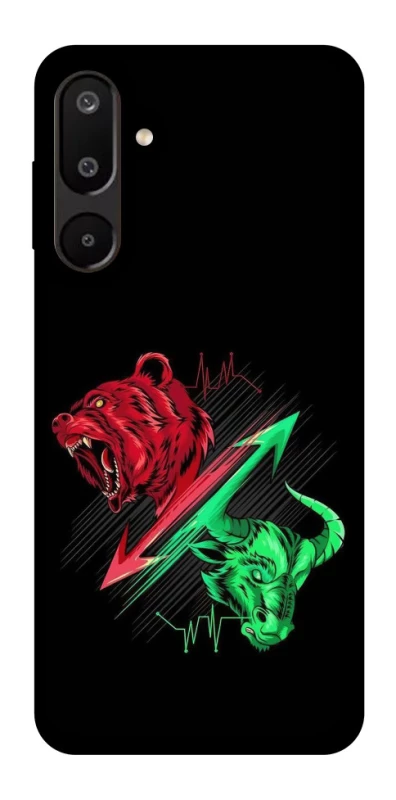 Чехол на Samsung Galaxy M16 5G Crypt v2 фото 1 из 1