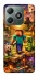 Чохол на Realme C61 Minecraft v6 фото 1 з 1