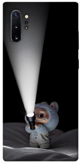 Чохол на Samsung Galaxy Note 10 Plus Labubu with flashlight ver.3 фото 1 з 1