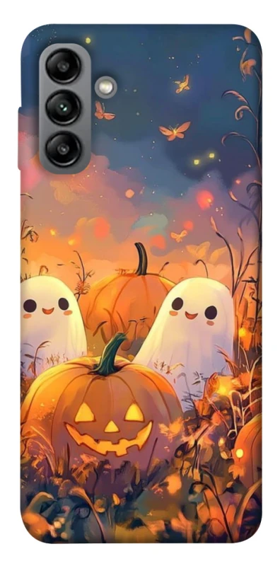 Чохол на Samsung Galaxy A04s Pumpkin фото 1 з 1