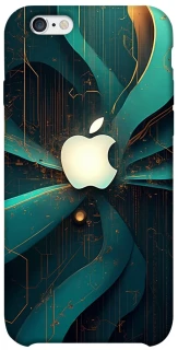 Чехол на Apple iPhone 6/6s (4.7") Apple logo ver.4 фото 1 из 1