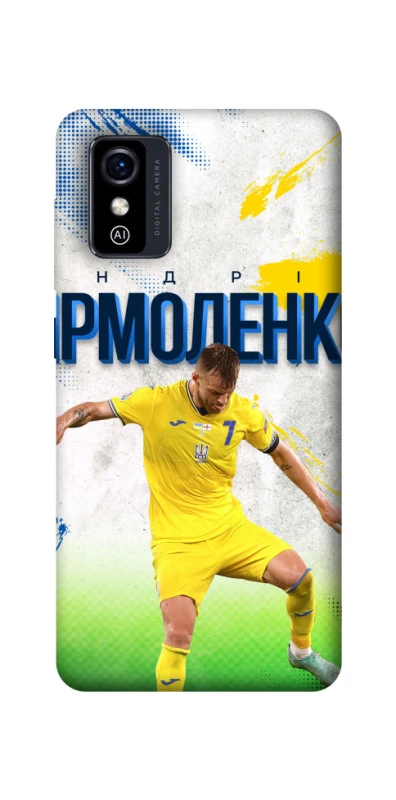 Чехол на ZTE Blade L9 Ярмоленко №7 фото 1 из 1