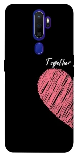 Чохол на Oppo A5 (2020) / Oppo A9 (2020) Pair romantic theme ver.12 фото 1 з 1