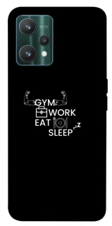 Чохол на Realme 9 Pro Gym v2 фото 1 з 1