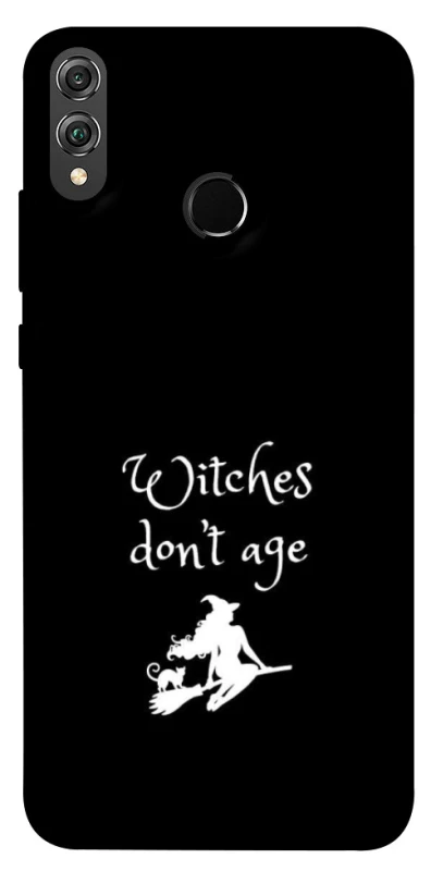 Чохол на Huawei Honor 8X Halloween witch ver.2 фото 1 з 1