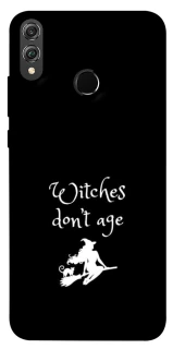 Чехол на Huawei Honor 8X Halloween witch ver.2 фото 1 из 1