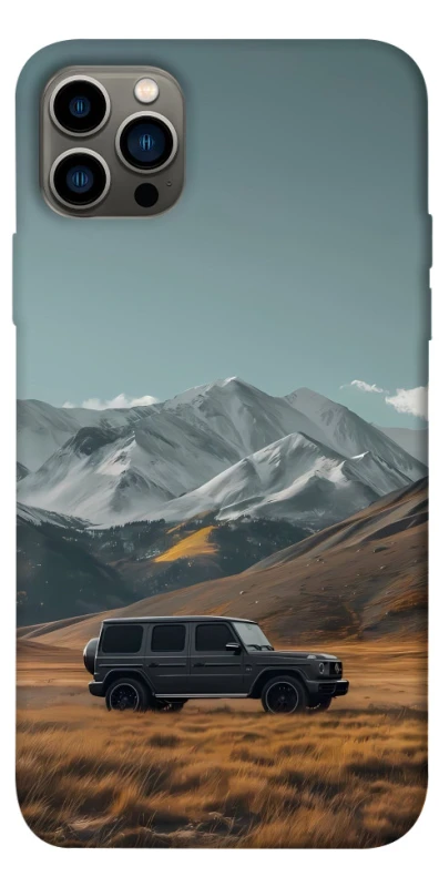 Чохол на Apple iPhone 12 Pro (6.1") Gelik v2 фото 1 з 1