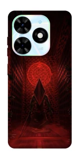 Чохол на TECNO Spark Go 2024 Silent Hill aesthetic ver.4 фото 1 з 1