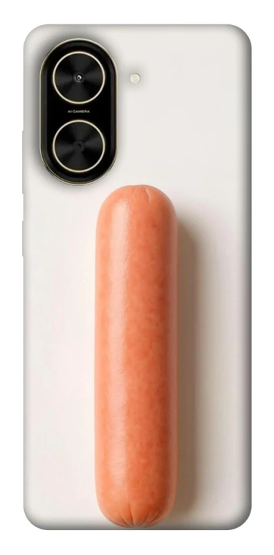 Чохол на Xiaomi Poco C71 Сосиска фото 1 з 1