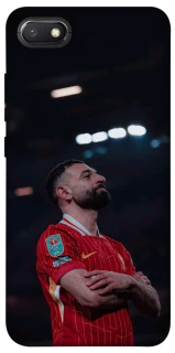Чохол на Xiaomi Redmi 6A Mohamed Salah V2 фото 1 з 1